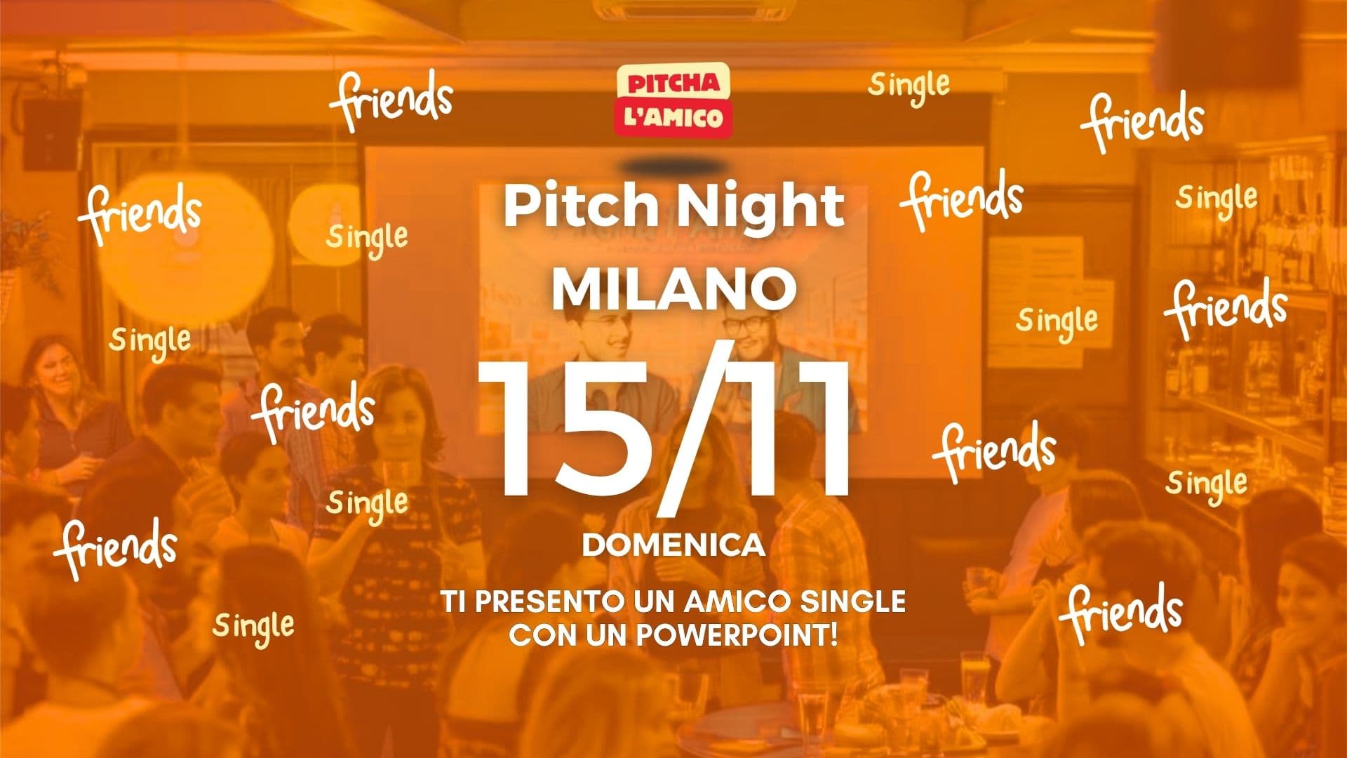 Pitch Night - Milano